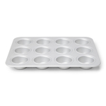 Форма для выпечки маффинов Patisse Professional на 12 шт. 35х27х3 см