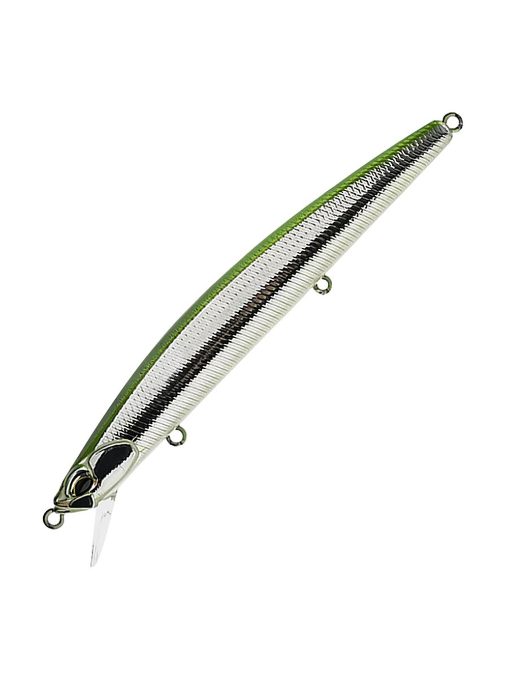 Воблер DUO Tide Minnow Lance 140S, SNA0842 Real Anchovy, 140 мм, 25,5 г, тонущий, минноу