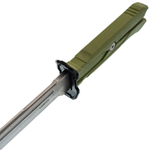 Нож Mr.Blade Leshiy, AUS-8 SW, Elastron OD, MB390-SW/OD