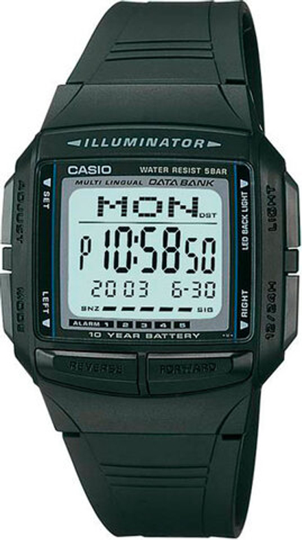 Часы Casio DB-36-1