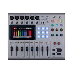 Zoom P8