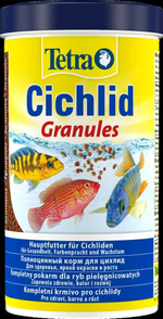 Tetra Cichlid Granules 500мл