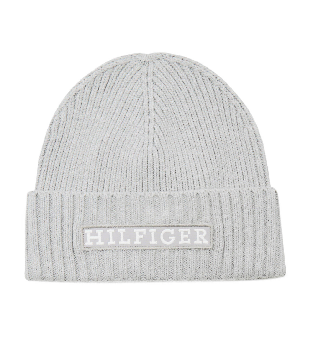 Шапка Tommy Hilfiger - серый(AM0AM11737)