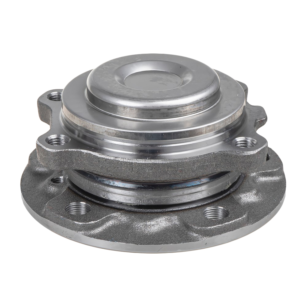 Ступица передняя в сборе L=R (с ABS) BMW 5 F07/F10/7 F01/F02 2008 GANZ GIK05082