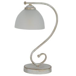 Настольная лампа Rivoli Valerie 7169-501 1 х Е27 40 Вт классика | Rivoli