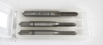 Метчик компл. DIN-352/3 М5 HSS