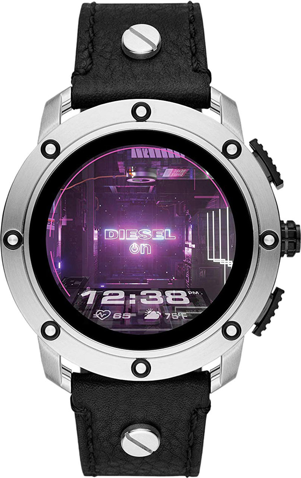 Умные наручные часы Diesel DZT2014
