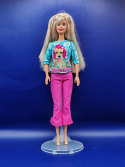 Кукла Барби винтаж Barbie Stylin’ Pup 2002 год 034296