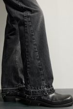 ДЖИНСЫ FLARE FIT — ZARA · 0840/444