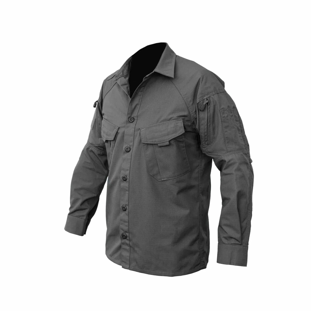 Китель мужской Kitanica The Overshirt Ranger Green