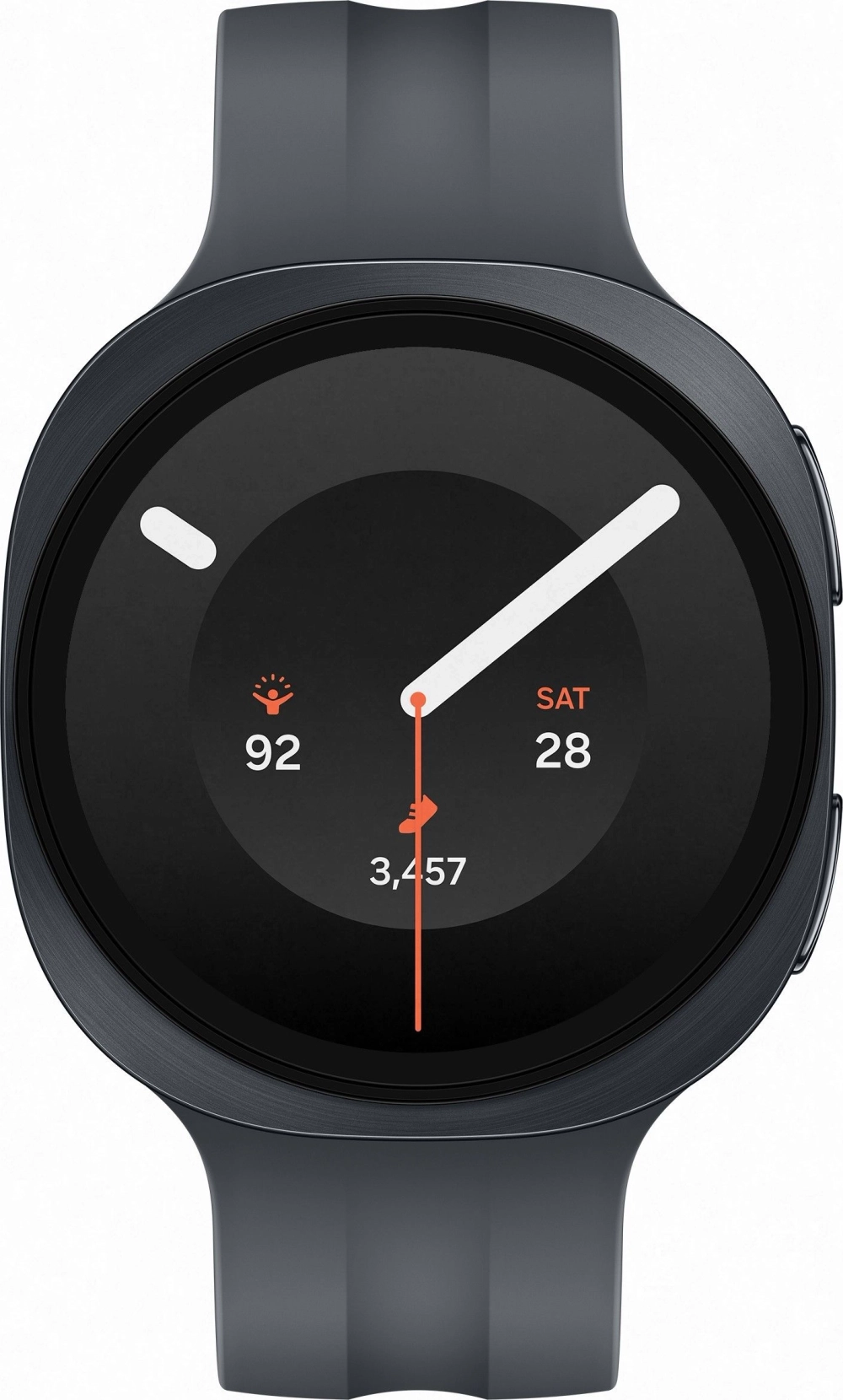 Смарт-часы Samsung Galaxy Watch 9 40 mm (SM-L340) Graphite (Черный)