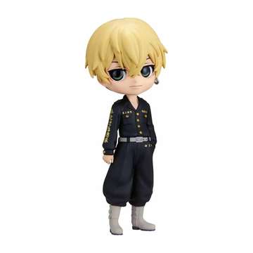 Фигурка Q Posket Tokyo Revengers Chifuyu Matsuno Ver. A