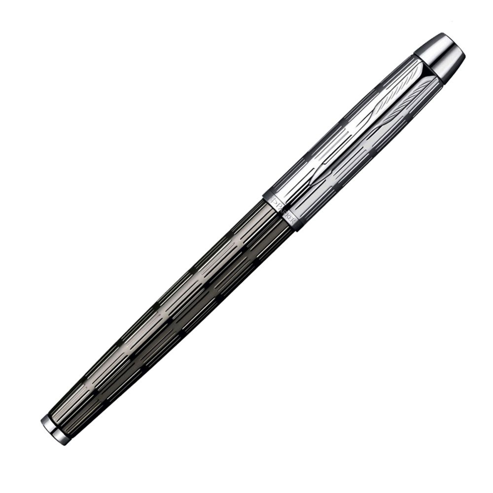 Роллер Parker IM Premium T222 Twin Chiselled Fblack (S0908600)