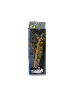 Воблер минноу CrackJack 78SP SR 10.8 г цвет #14