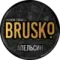 BRUSKO - Апельсин (125г)