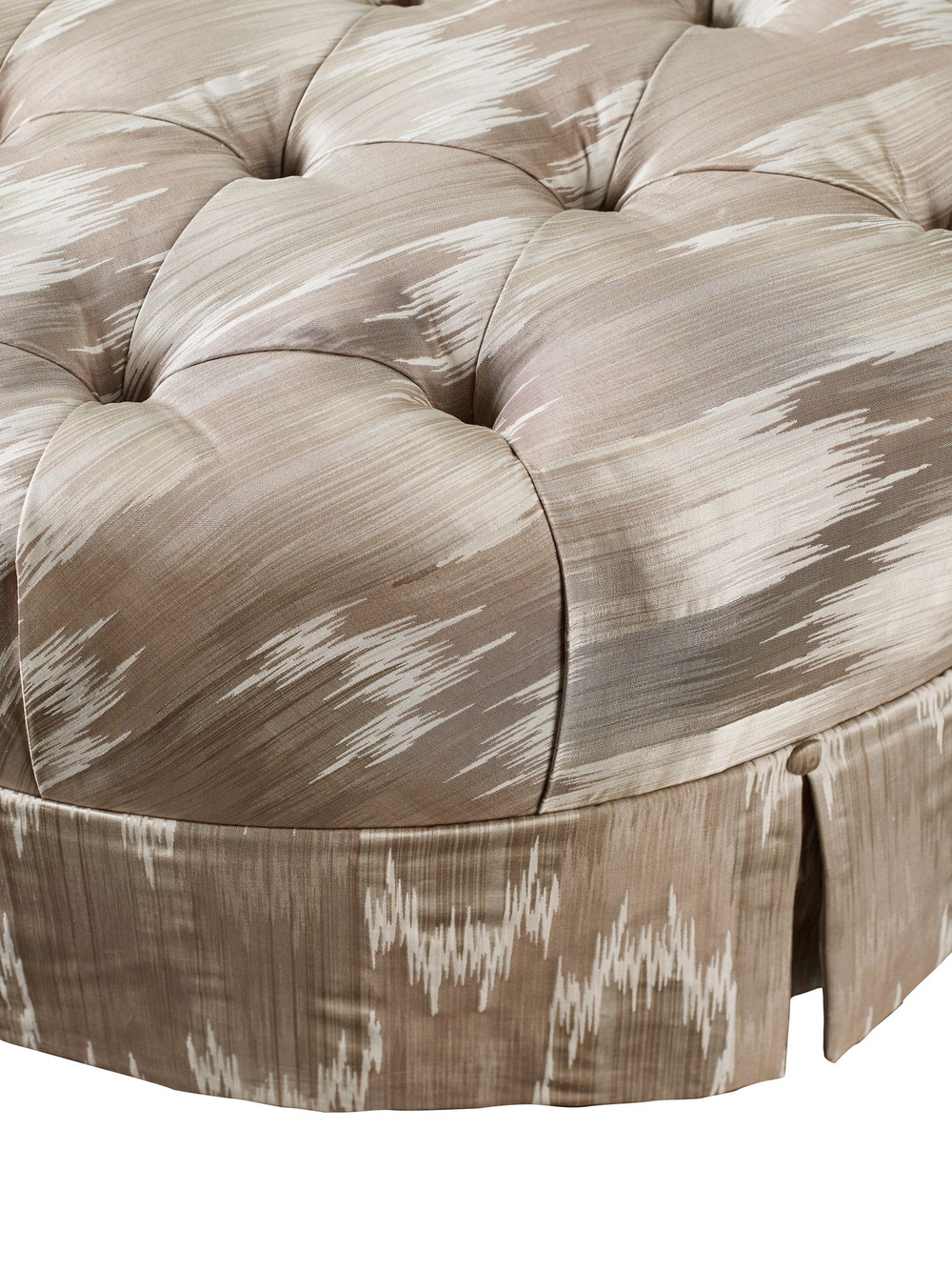 Столик Baker Sheath Round Cocktail Table