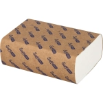 Полотенца бумажные д/дисп SoffiPRO Комфорт Z-сл 2сл 150шт 20пач/уп_10901352