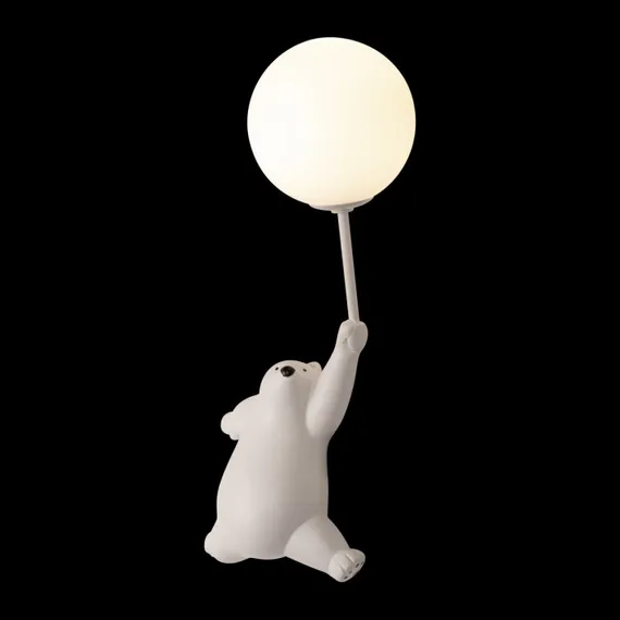 Настенный светильник Teddy 10030W/B Loft It