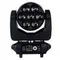 SHOWLIGHT MH-LED 12х40 Zoom RGBW - светодиодный прибор полного вращения 7х40вт. RGBW, 7°-60°, шт