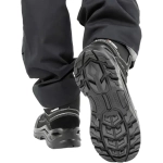 Ботинки мужские Icon, черный (41) Brodeks Icon-41