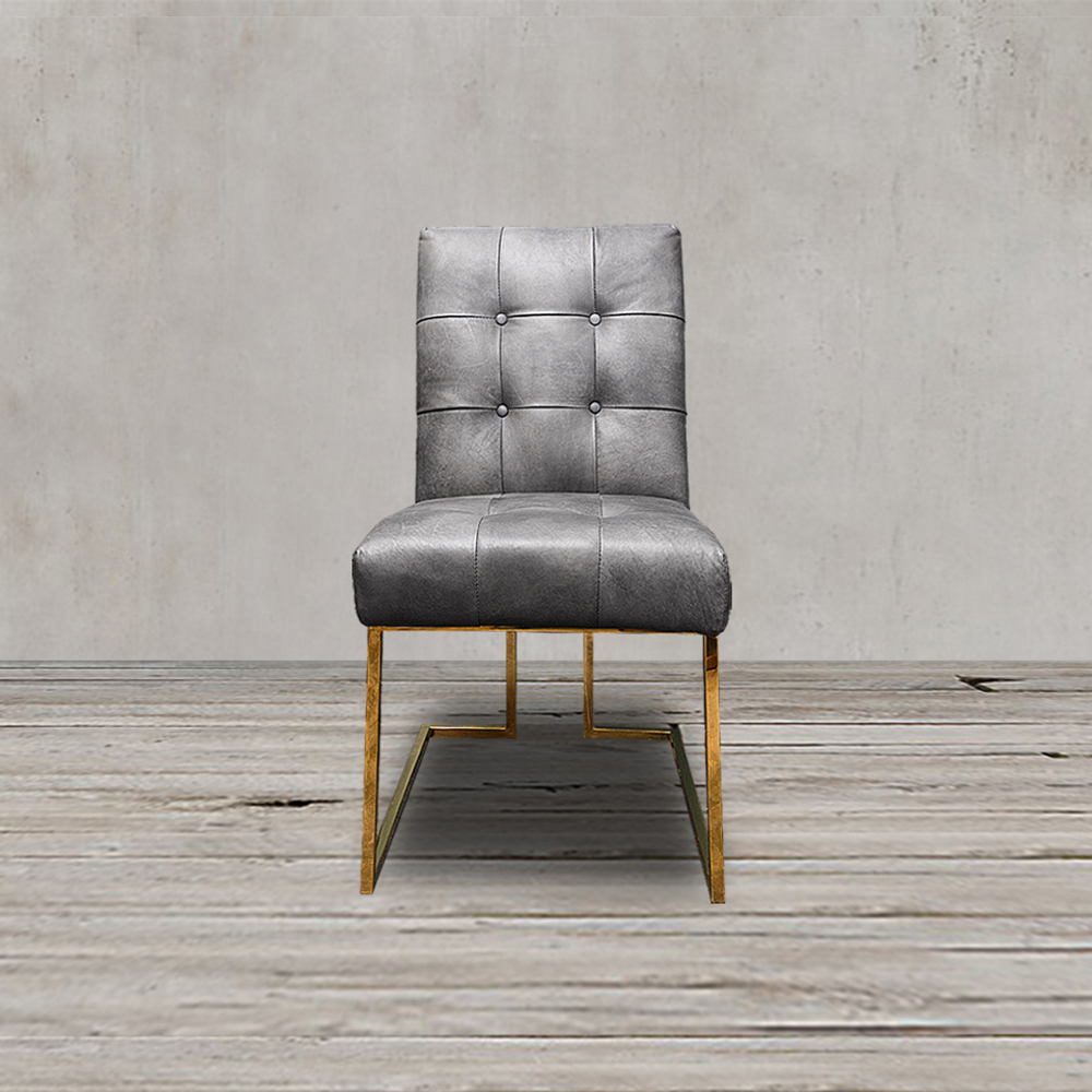 Стул Roomers Furniture c0194-01-1d/greyb#67