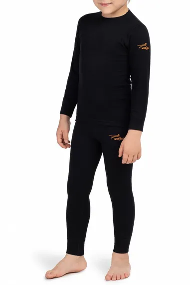 Термобелье детское Norveg Active Kids unisex штанишки 4U042