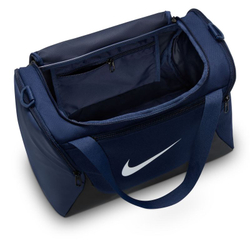 Спортивная сумка Nike Brasilia Training Duffel XS — midnight navy/black/white