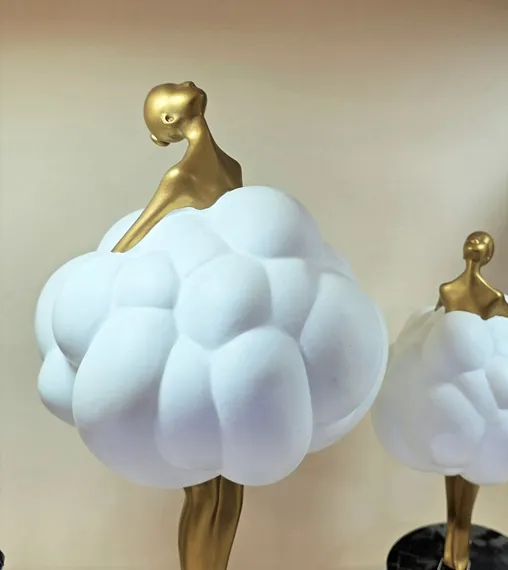 Статуэтка Ballet Cloud