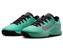 Женские теннисные кроссовки Nike Zoom Vapor 12 Premium - mint/black/metallic silver