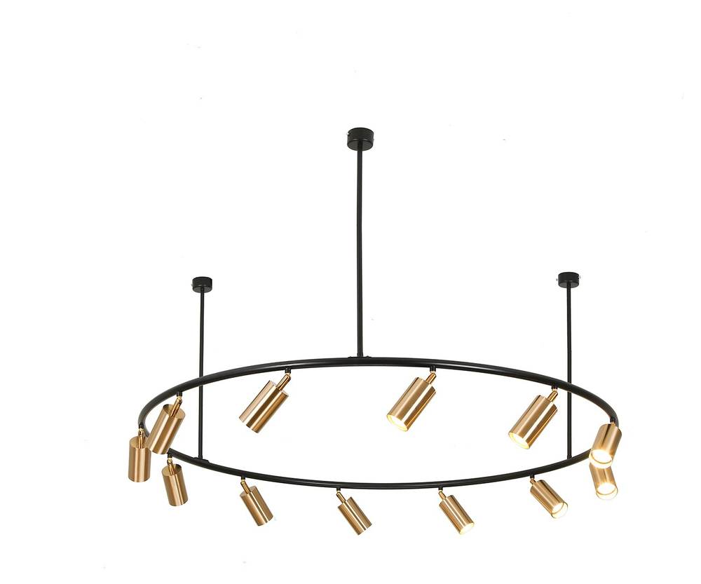 Люстра Kink Light Кайко 07615-12