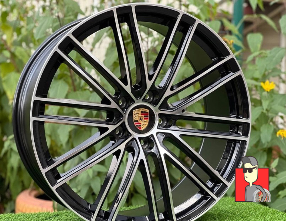 Комплект дисков Porsche 22x10 et50 5x130