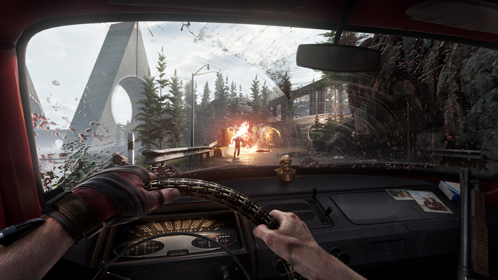 Atomic Heart (диск для Xbox Series X/One, полностью на русском языке)