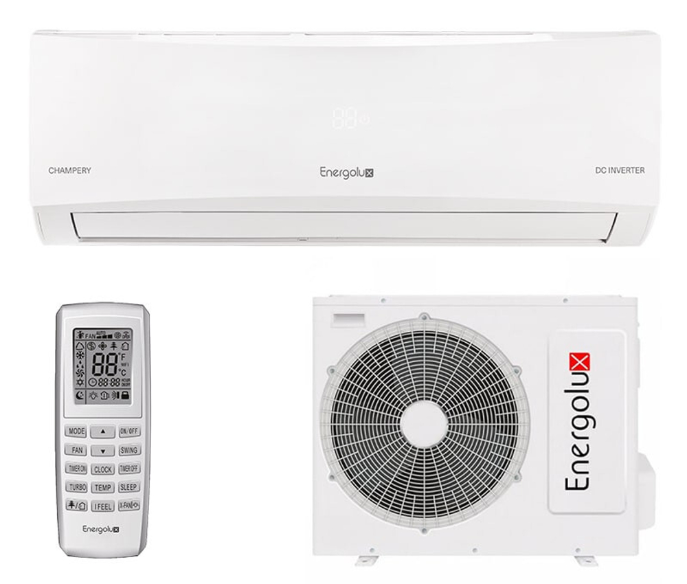 Energolux SAS09CH1-AI/SAU09CH1-AI