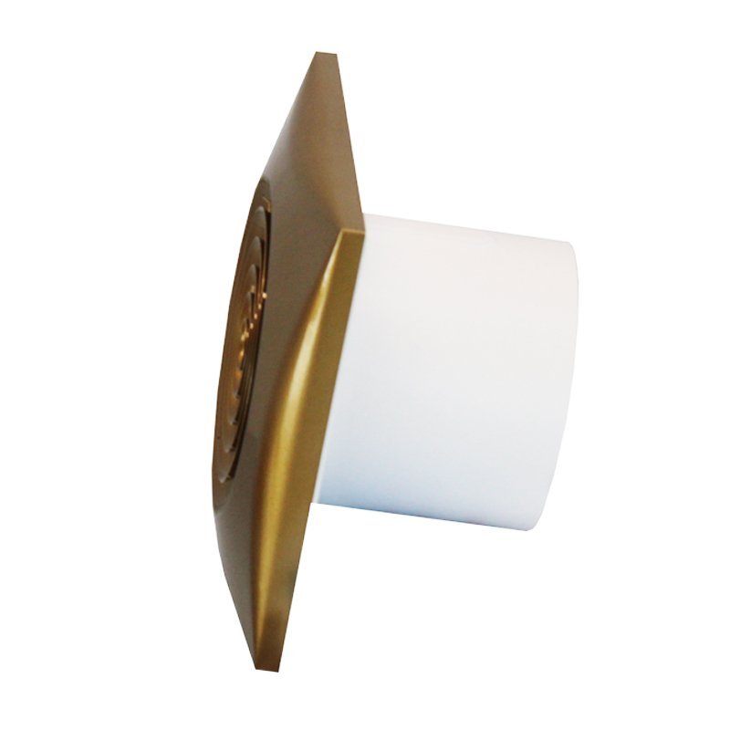 Накладной вентилятор Soler Palau SILENT-100 CRZ GOLD