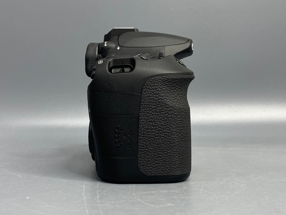Canon EOS 60D 700 кадров