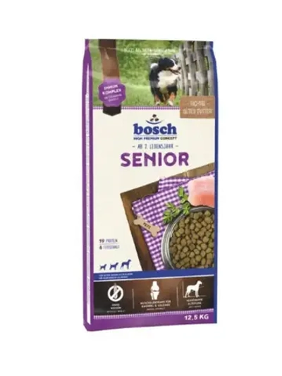 Bosch Senior cухой корм для пожилых собак 12,5 кг