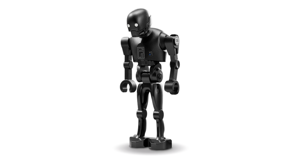 Конструктор LEGO Star Wars 75434 Охранный дроид K-2SO