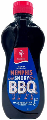 Соус барбекю с дымком Memphis BBQ 345мл