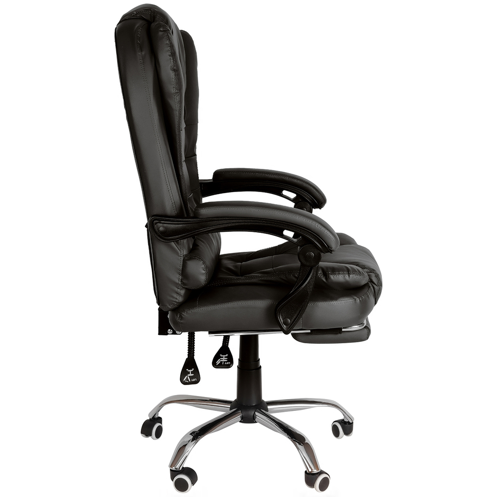 Компьютерное кресло MF-3001-black