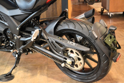 Benelli 502 C