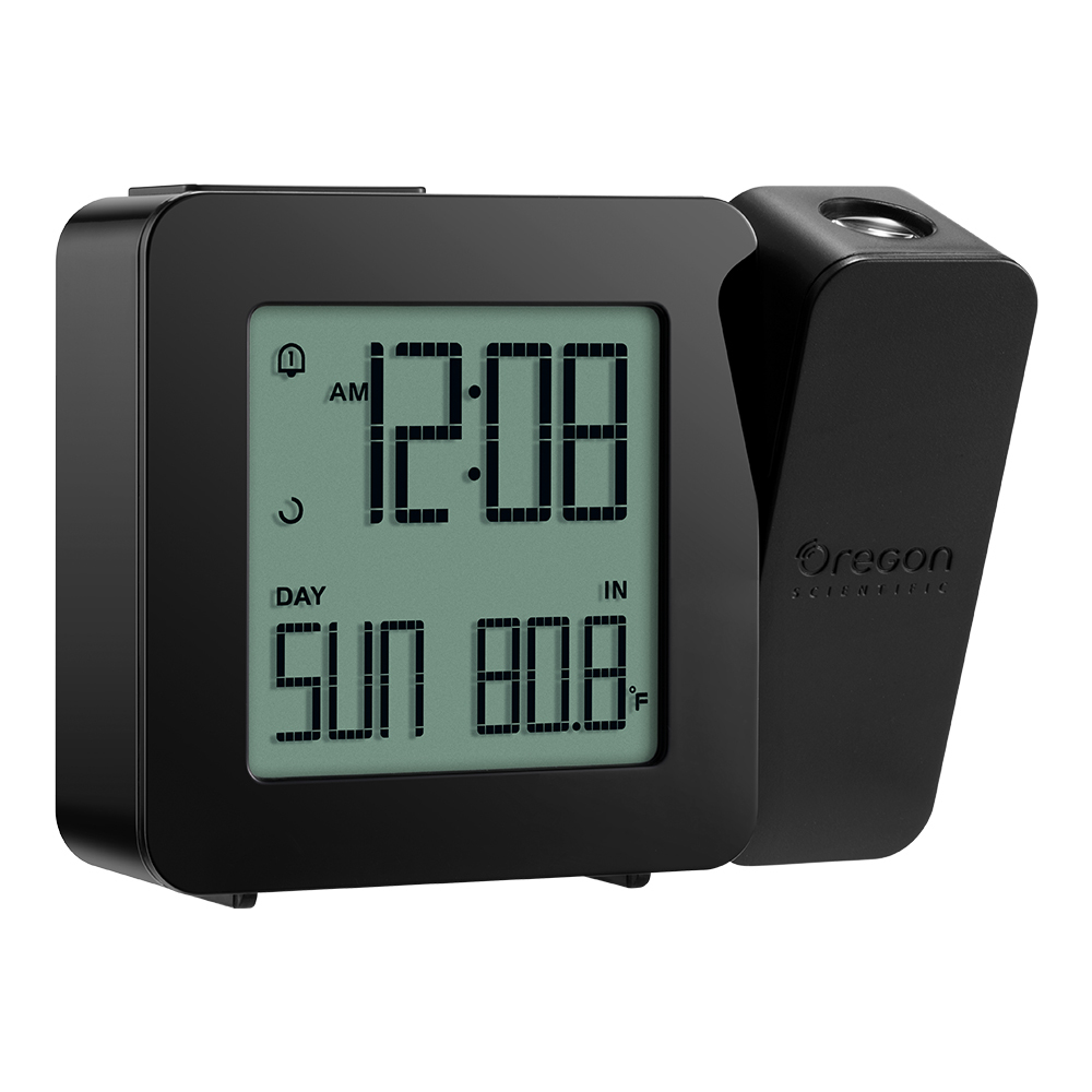 Проекционные часы Oregon Scientific RM338PX-b + АДАПТЕР