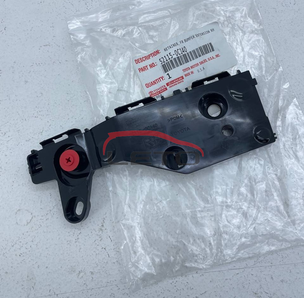 Крепление пербампера RH 52115-0C140 521150C140