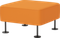 Банкетка Смарт Domus nectarine