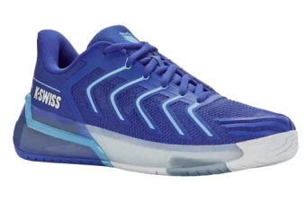 Мужские кроссовки теннисные K-Swiss Ultrashot 4 - dazzling blue/white/baltic sea
