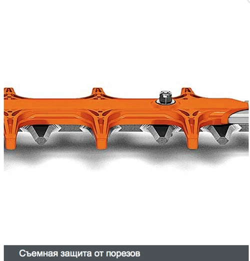 Электроножницы (аккум) STIHL HSA 94 R 4,1 кг. 750мм