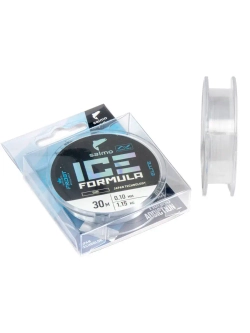 Леска Elite ICE FORMULA Clear 30 метров