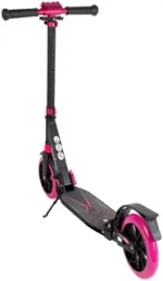 Самокат Тech Тeam City Scooter pink 1/2 розовый