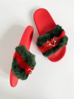 Шлепанцы Gucci