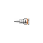 Торцевая головка Zyklop 30x60mm 8767 C HF TORX, с приводом 1/2", с фиксирующей функцией WERA 05003833001