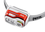 Фонарь светодиодный налобный Petzl Swift RL оранжевый, 900 лм, аккумулятор